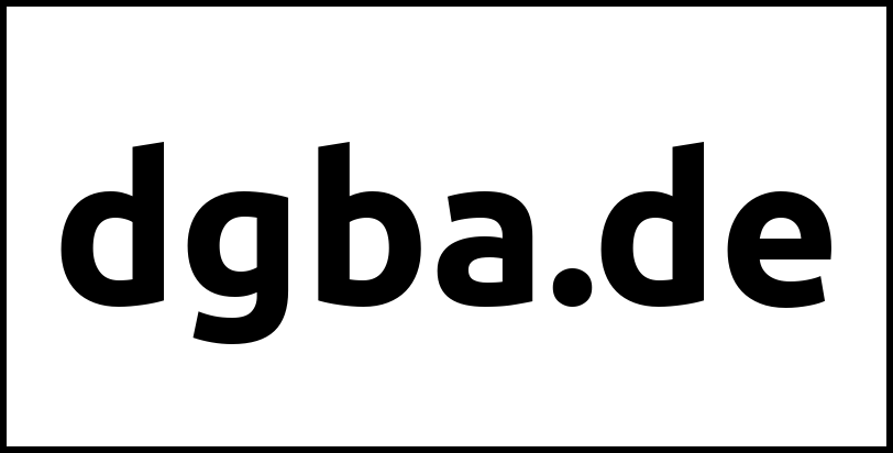 dgba.de