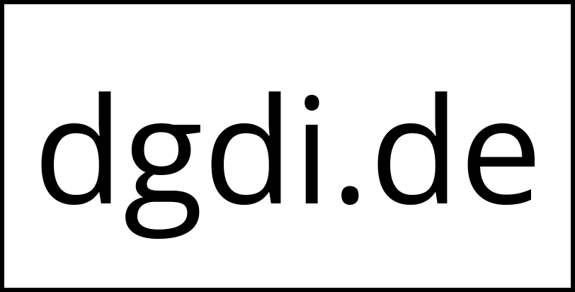 dgdi.de