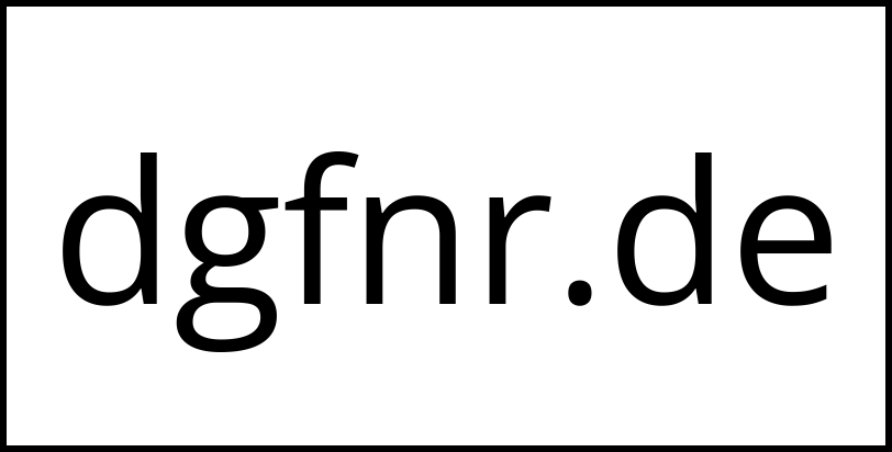 dgfnr.de