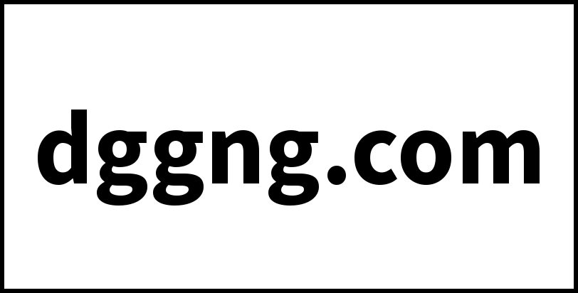 dggng.com