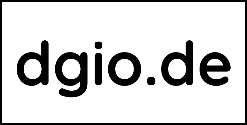 dgio.de