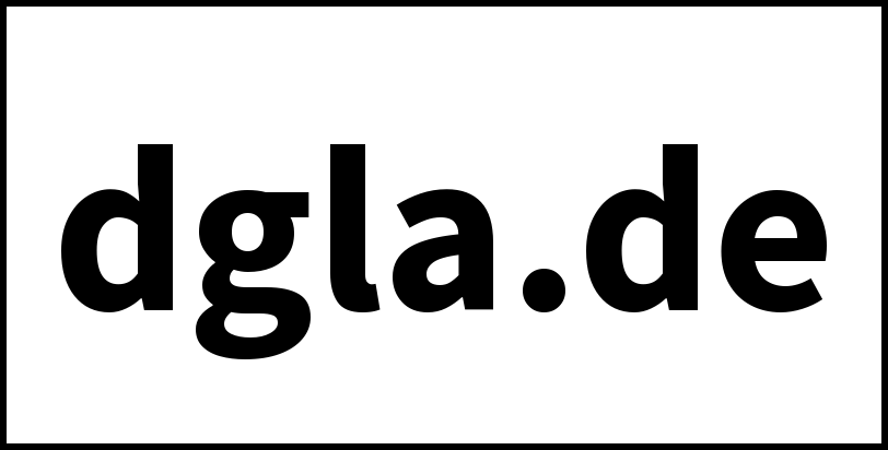 dgla.de