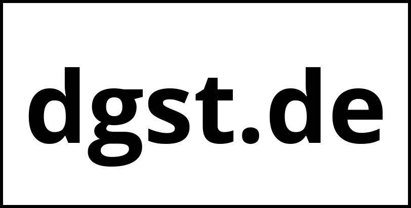 dgst.de