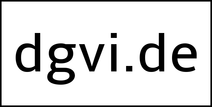 dgvi.de