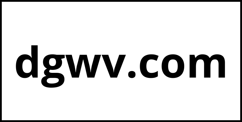 dgwv.com