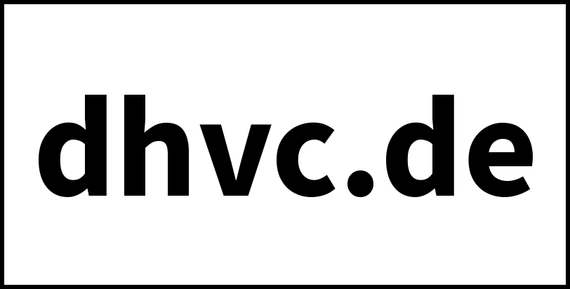 dhvc.de
