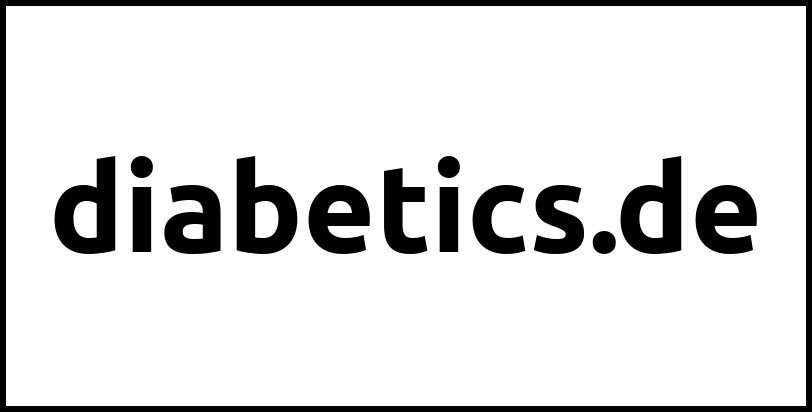 diabetics.de