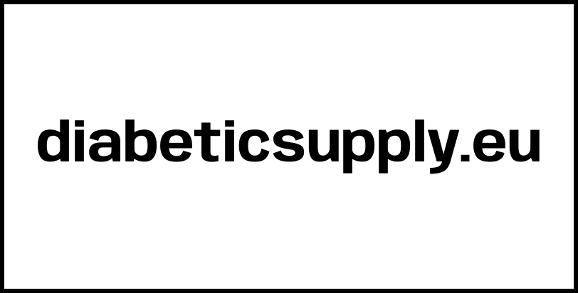diabeticsupply.eu