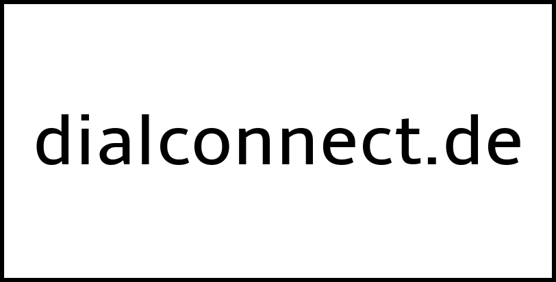 dialconnect.de
