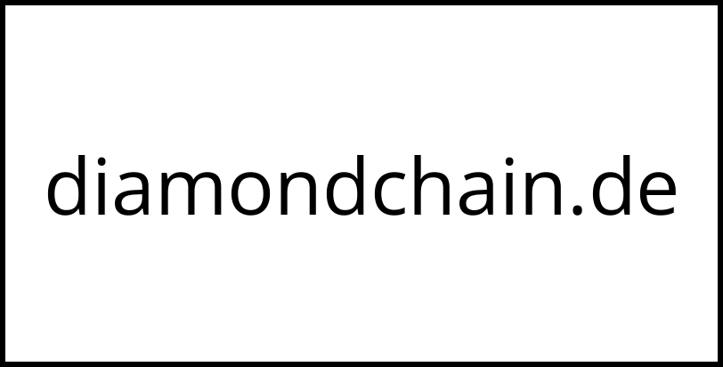diamondchain.de