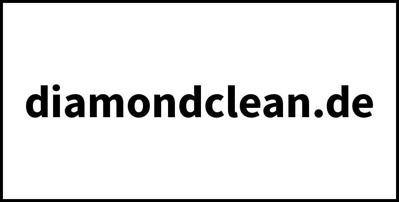 diamondclean.de