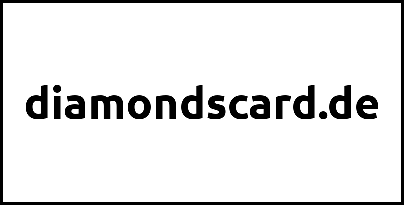 diamondscard.de