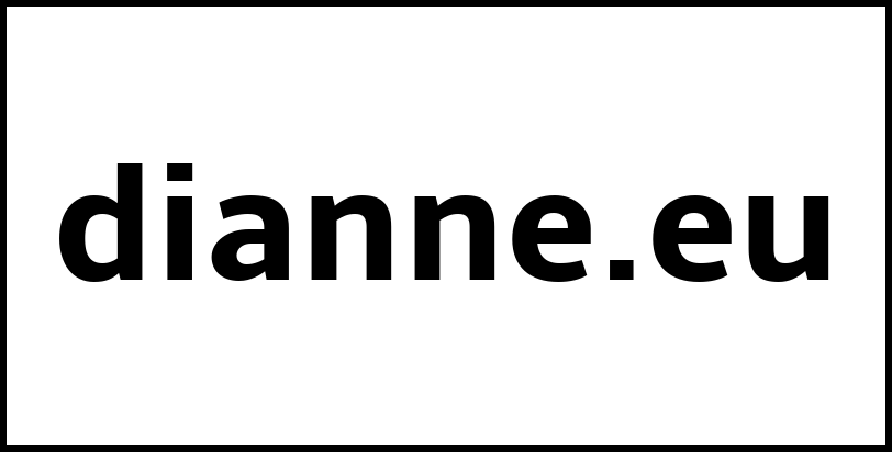 dianne.eu