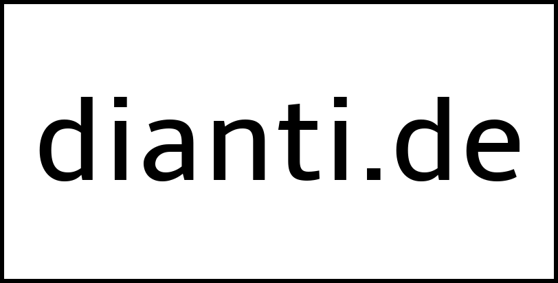 dianti.de