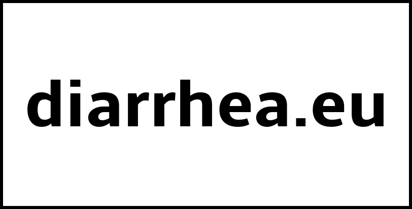 diarrhea.eu