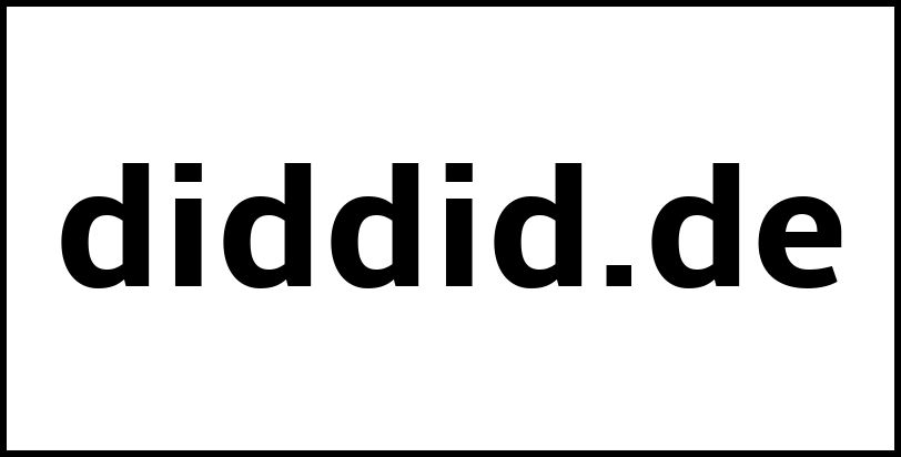 diddid.de