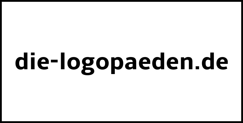 die-logopaeden.de