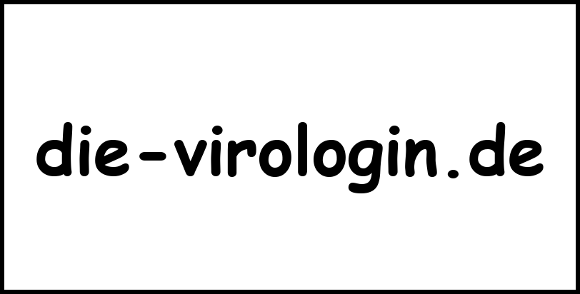 die-virologin.de