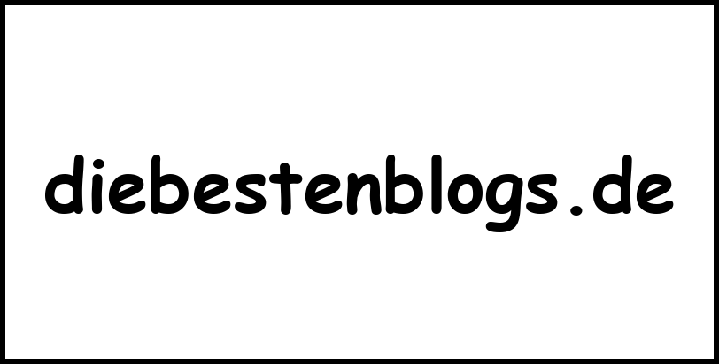 diebestenblogs.de
