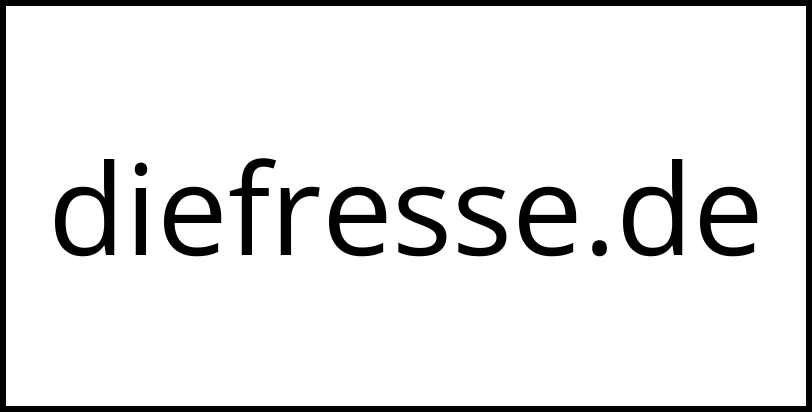 diefresse.de