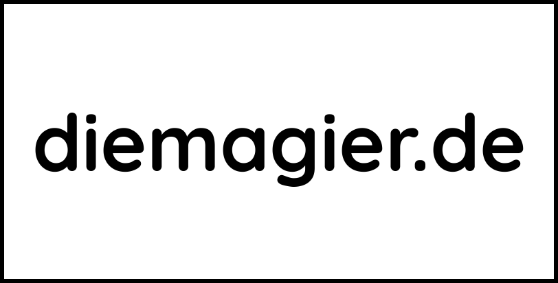 diemagier.de