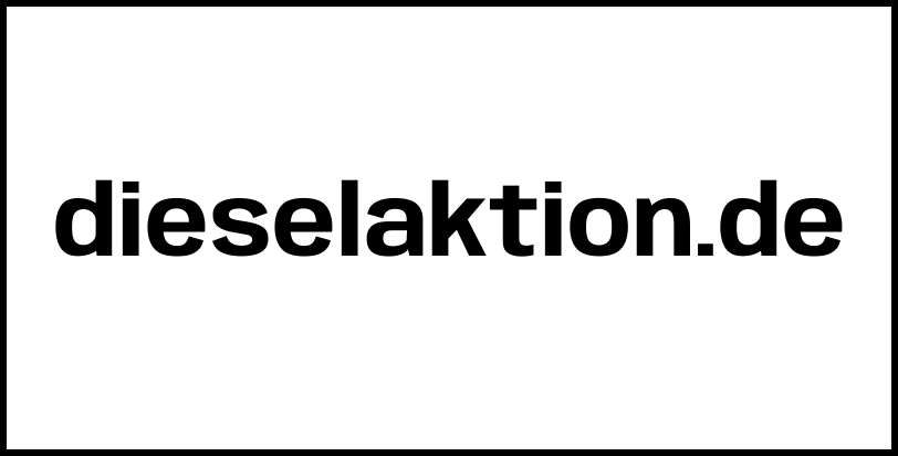 dieselaktion.de