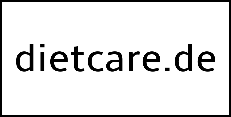 dietcare.de