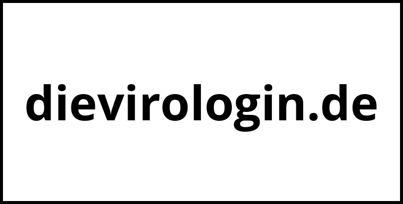 dievirologin.de