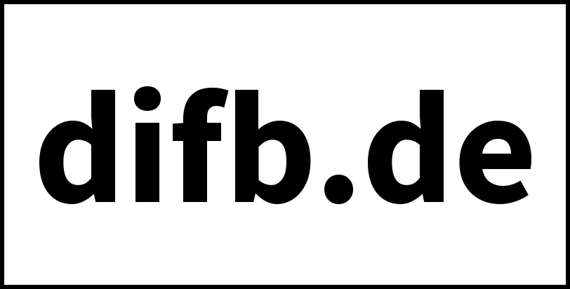 difb.de