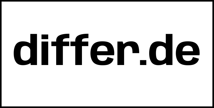 differ.de