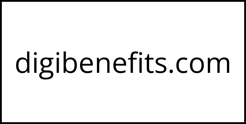 digibenefits.com