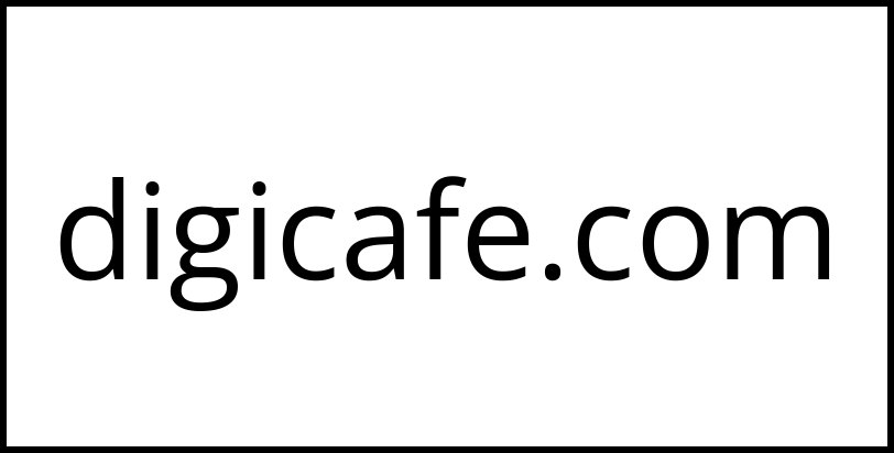 digicafe.com