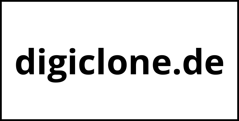 digiclone.de