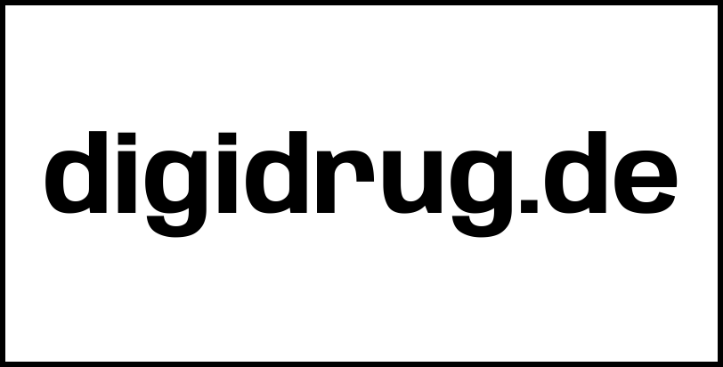 digidrug.de