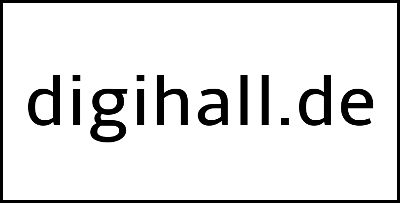 digihall.de