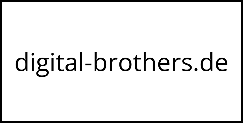 digital-brothers.de