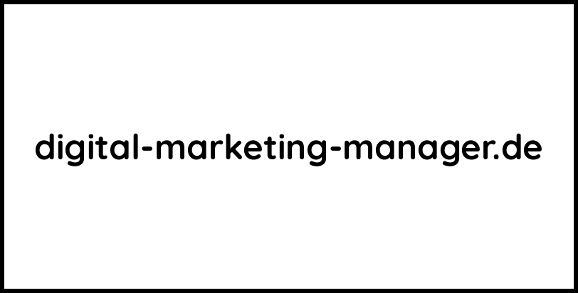 digital-marketing-manager.de