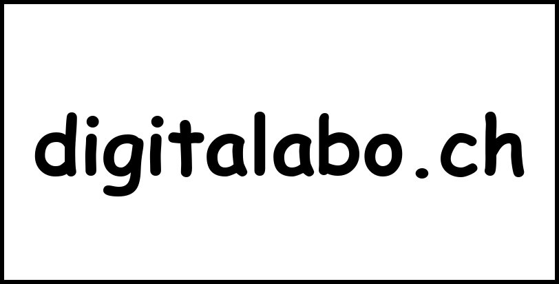 digitalabo.ch