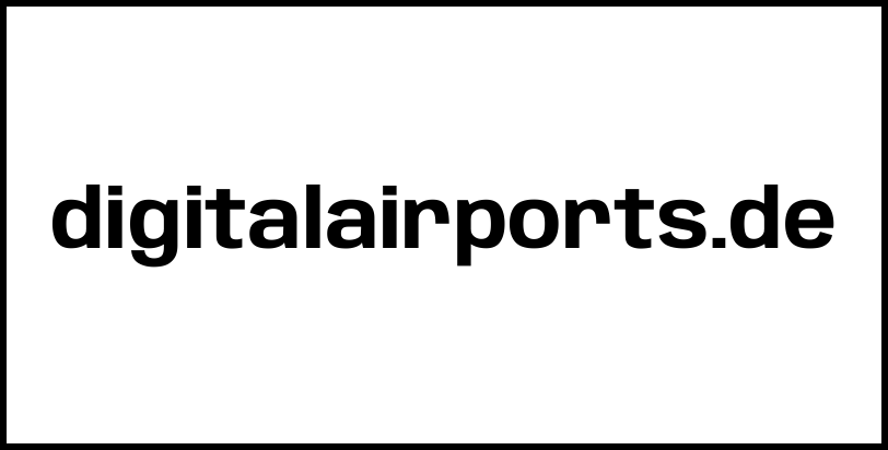 digitalairports.de
