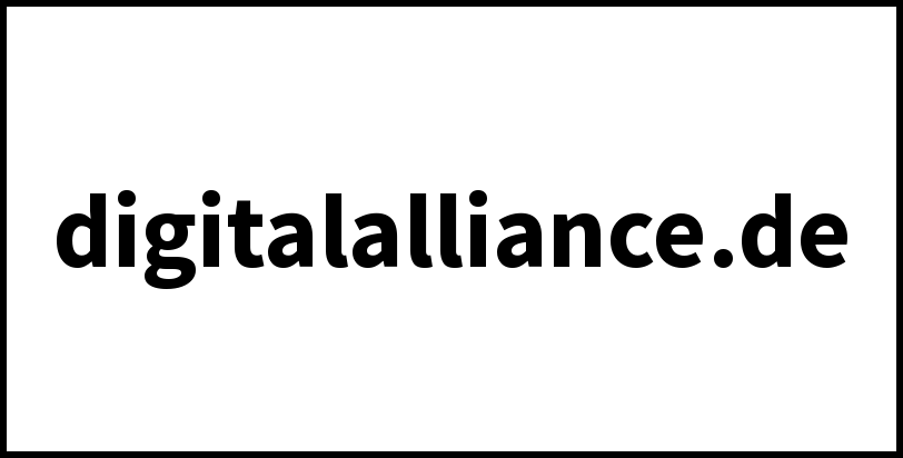 digitalalliance.de
