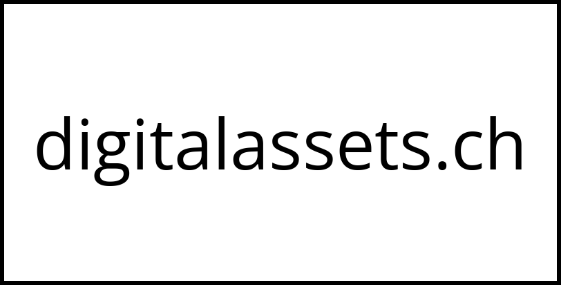 digitalassets.ch