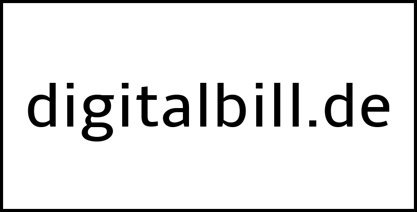 digitalbill.de