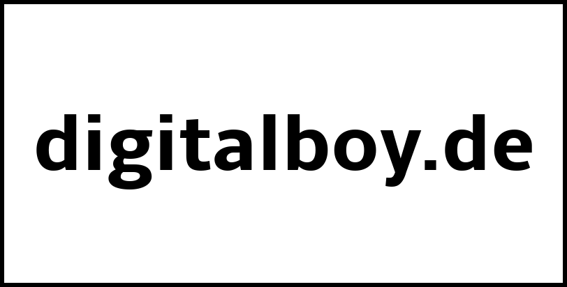 digitalboy.de