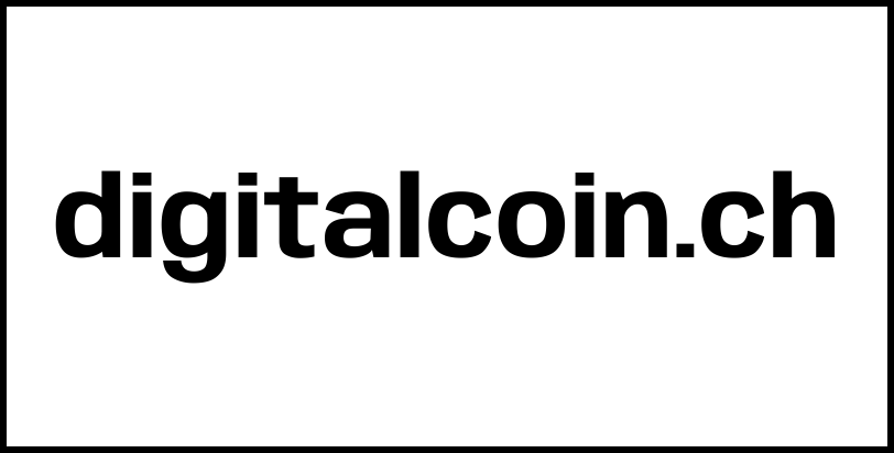 digitalcoin.ch