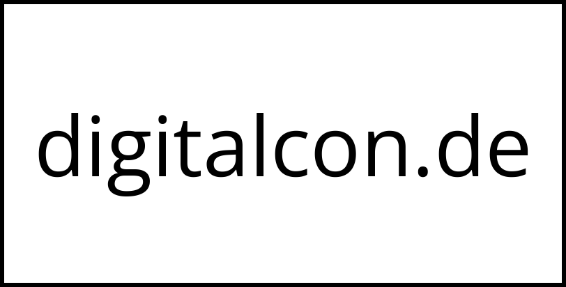digitalcon.de