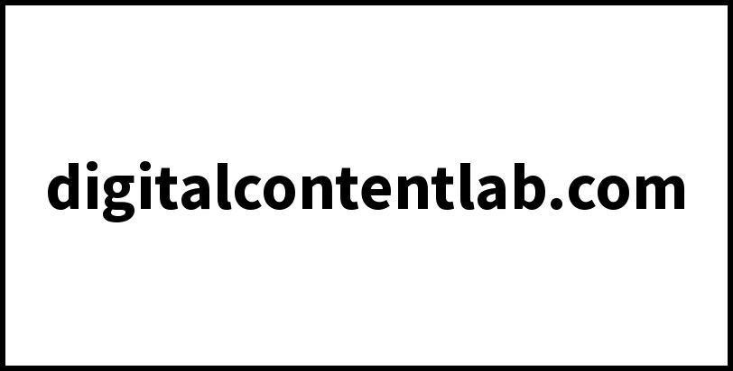 digitalcontentlab.com