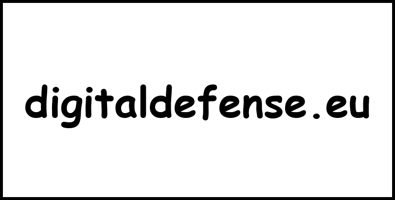 digitaldefense.eu