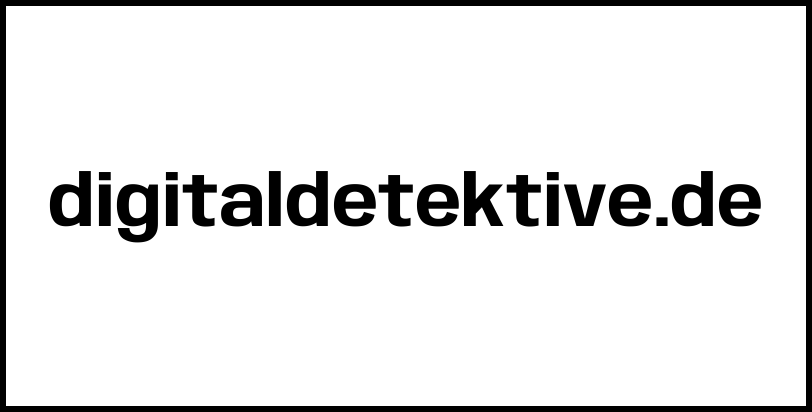 digitaldetektive.de