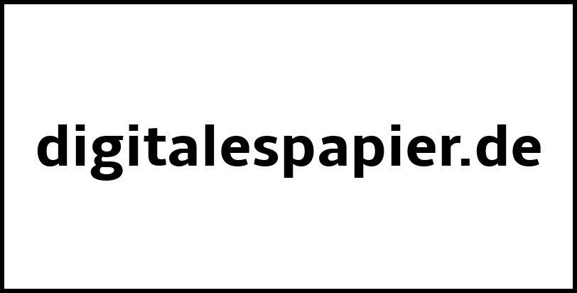 digitalespapier.de