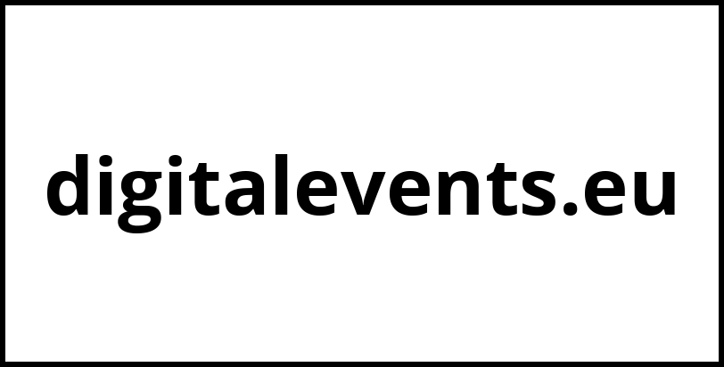 digitalevents.eu